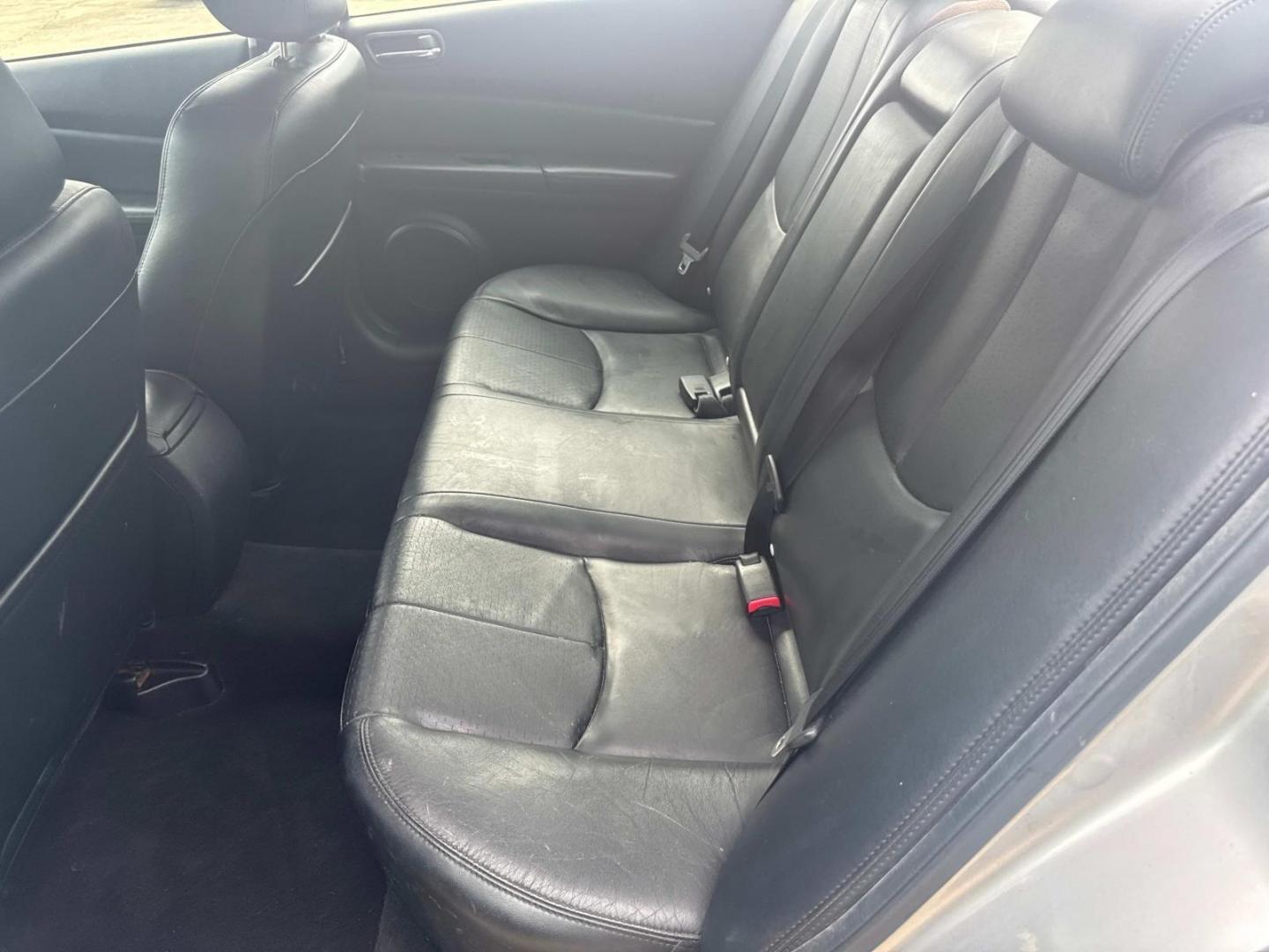 2011 Silver /Black Mazda MAZDA6 4dr Sdn Auto i Grand Touring (1YVHZ8CH4B5) , N/A transmission, located at 6904 Johnston St., Lafayette, LA, 70503, (337) 988-1960, 30.143589, -92.100601 - Photo#20
