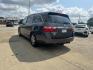 2013 Gray /Gray Honda Odyssey 5dr LX (5FNRL5H28DB) , N/A transmission, located at 6904 Johnston St., Lafayette, LA, 70503, (337) 988-1960, 30.143589, -92.100601 - Photo#8