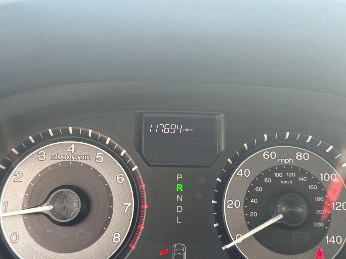 2013 Gray /Gray Honda Odyssey 5dr LX (5FNRL5H28DB) , N/A transmission, located at 6904 Johnston St., Lafayette, LA, 70503, (337) 988-1960, 30.143589, -92.100601 - Photo#33
