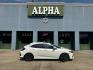 2017 White /Black Honda Civic Hatchback EX CVT (SHHFK7H50HU) , Automatic transmission, located at 6904 Johnston St., Lafayette, LA, 70503, (337) 988-1960, 30.143589, -92.100601 - Photo#0