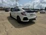 2017 White /Black Honda Civic Hatchback EX CVT (SHHFK7H50HU) , Automatic transmission, located at 6904 Johnston St., Lafayette, LA, 70503, (337) 988-1960, 30.143589, -92.100601 - Photo#8