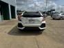 2017 White /Black Honda Civic Hatchback EX CVT (SHHFK7H50HU) , Automatic transmission, located at 6904 Johnston St., Lafayette, LA, 70503, (337) 988-1960, 30.143589, -92.100601 - Photo#10