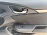 2017 White /Black Honda Civic Hatchback EX CVT (SHHFK7H50HU) , Automatic transmission, located at 6904 Johnston St., Lafayette, LA, 70503, (337) 988-1960, 30.143589, -92.100601 - Photo#19