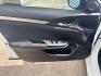 2017 White /Black Honda Civic Hatchback EX CVT (SHHFK7H50HU) , Automatic transmission, located at 6904 Johnston St., Lafayette, LA, 70503, (337) 988-1960, 30.143589, -92.100601 - Photo#24
