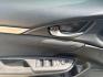 2017 White /Black Honda Civic Hatchback EX CVT (SHHFK7H50HU) , Automatic transmission, located at 6904 Johnston St., Lafayette, LA, 70503, (337) 988-1960, 30.143589, -92.100601 - Photo#25