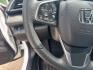 2017 White /Black Honda Civic Hatchback EX CVT (SHHFK7H50HU) , Automatic transmission, located at 6904 Johnston St., Lafayette, LA, 70503, (337) 988-1960, 30.143589, -92.100601 - Photo#27