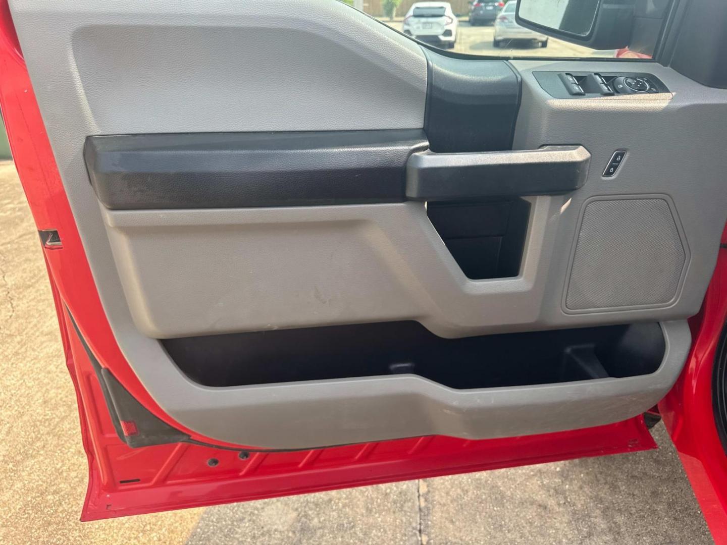 2020 Red /Gray Ford F-150 XL 2WD SuperCab 6.5' Box (1FTEX1CP2LK) , Automatic transmission, located at 6904 Johnston St., Lafayette, LA, 70503, (337) 988-1960, 30.143589, -92.100601 - Photo#22