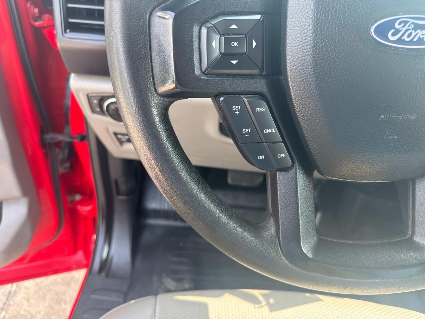 2020 Red /Gray Ford F-150 XL 2WD SuperCab 6.5' Box (1FTEX1CP2LK) , Automatic transmission, located at 6904 Johnston St., Lafayette, LA, 70503, (337) 988-1960, 30.143589, -92.100601 - Photo#27