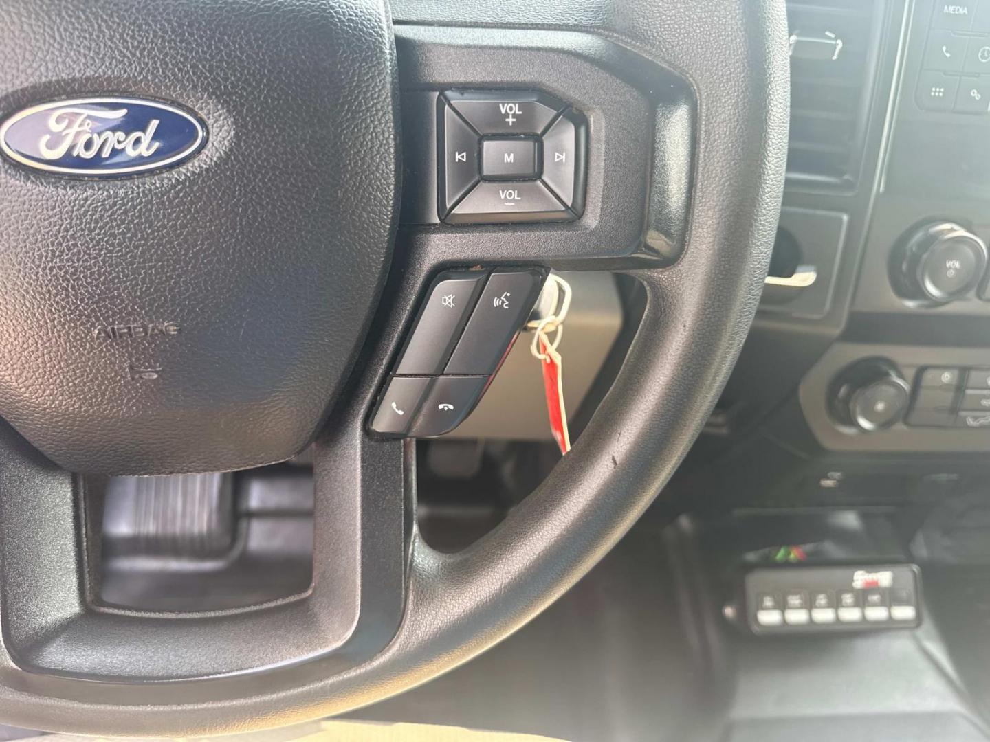 2020 Red /Gray Ford F-150 XL 2WD SuperCab 6.5' Box (1FTEX1CP2LK) , Automatic transmission, located at 6904 Johnston St., Lafayette, LA, 70503, (337) 988-1960, 30.143589, -92.100601 - Photo#28
