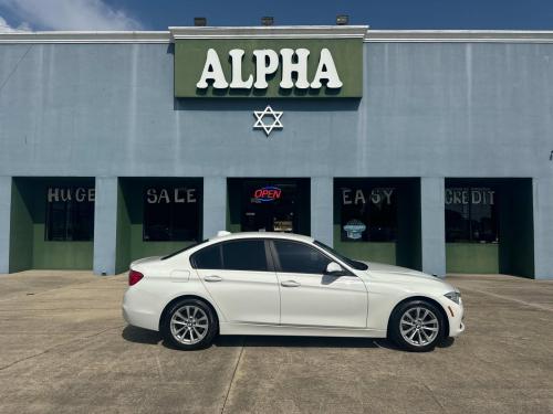 2018 BMW 3 Series 320i Sedan