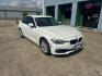 2018 White /Black BMW 3 Series 320i Sedan (WBA8A9C59JA) , N/A transmission, located at 6904 Johnston St., Lafayette, LA, 70503, (337) 988-1960, 30.143589, -92.100601 - Photo#1
