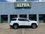2021 White /Black GMC Acadia FWD 4dr SLT (1GKKNMLSXMZ) , N/A transmission, located at 6904 Johnston St., Lafayette, LA, 70503, (337) 988-1960, 30.143589, -92.100601 - Photo#0