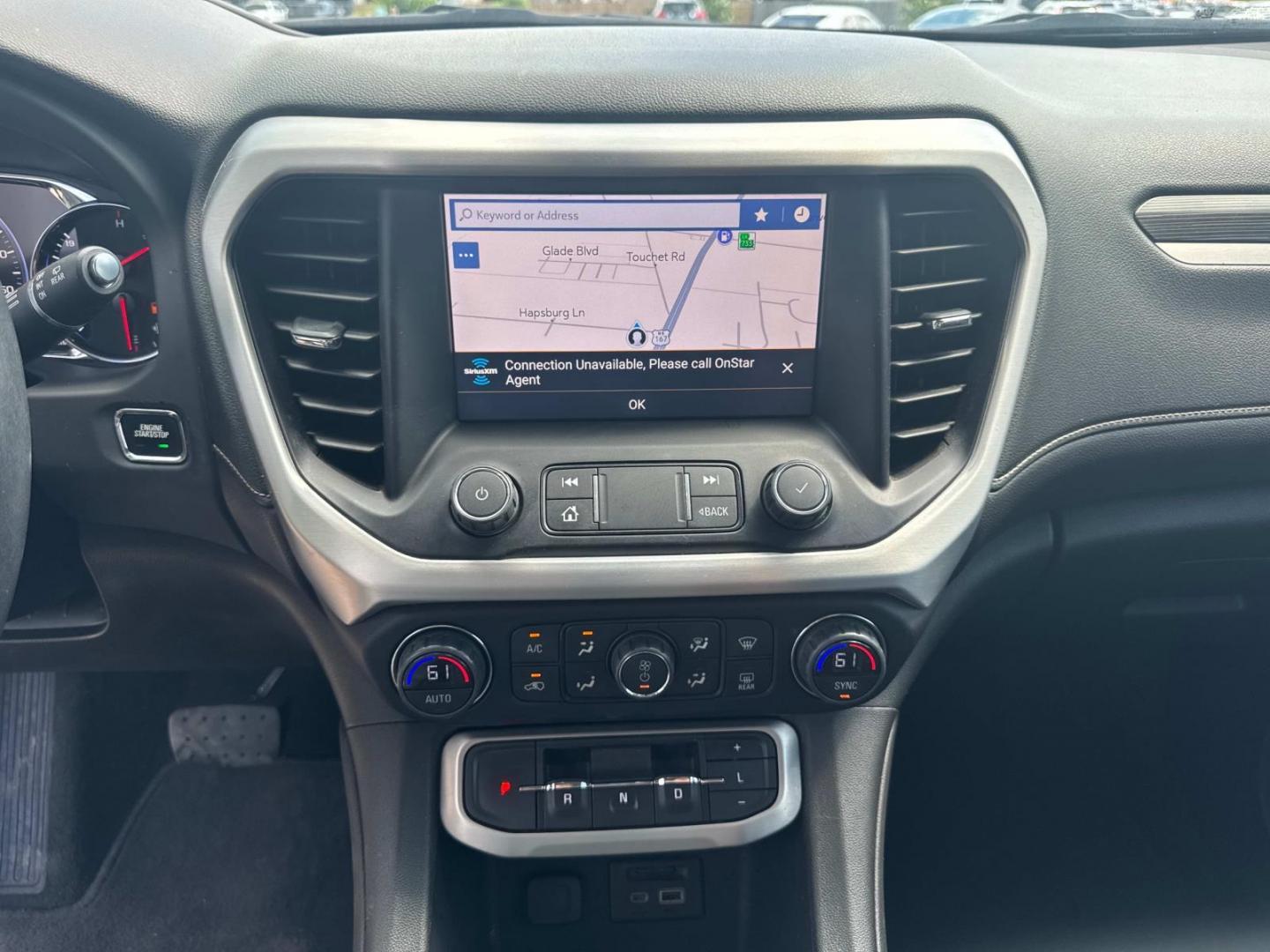 2021 White /Black GMC Acadia FWD 4dr SLT (1GKKNMLSXMZ) , N/A transmission, located at 6904 Johnston St., Lafayette, LA, 70503, (337) 988-1960, 30.143589, -92.100601 - Photo#29