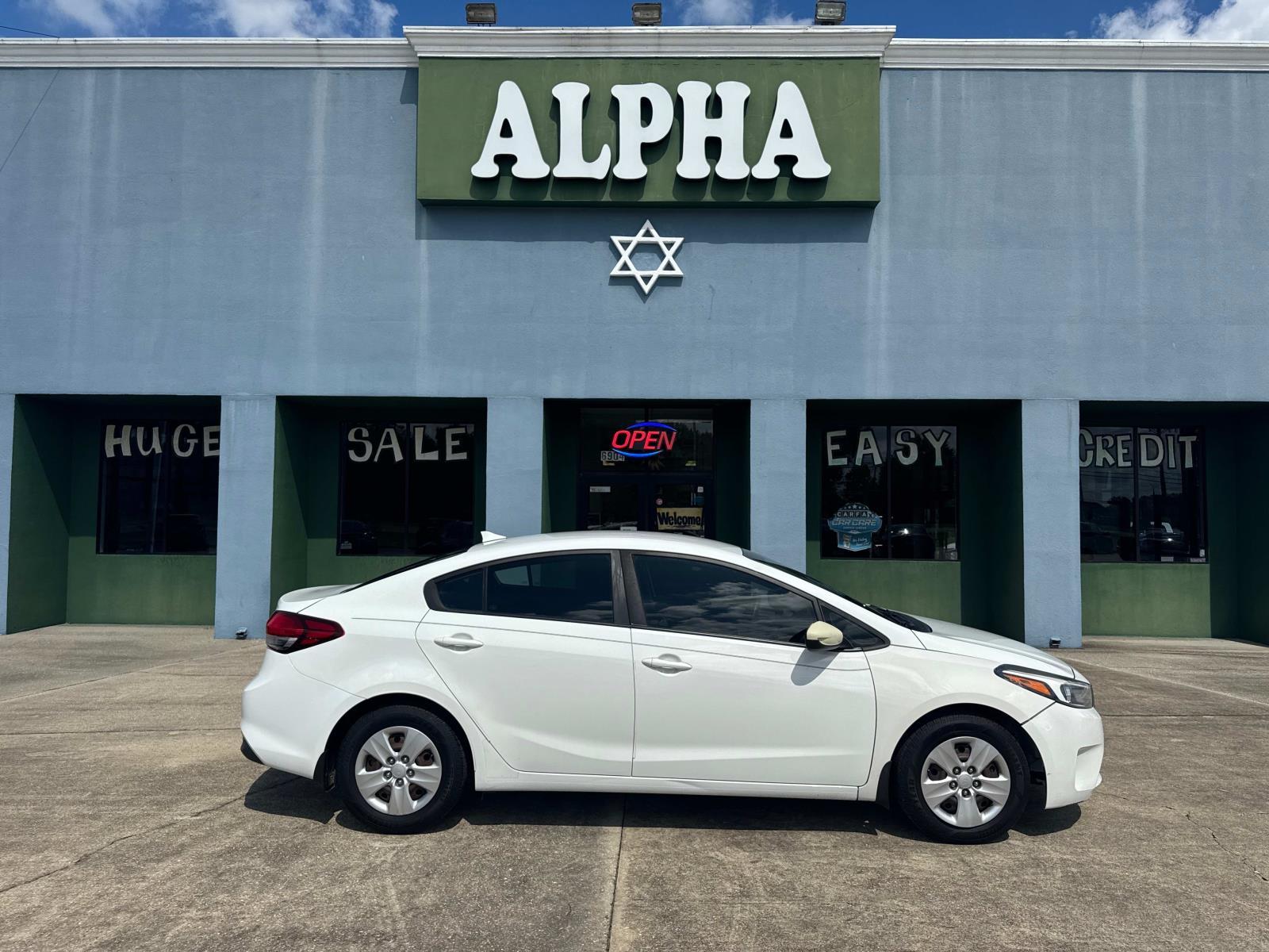 photo of 2018 Kia Forte LX Auto