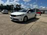 2018 White /Black Kia Forte LX Auto (3KPFK4A78JE) , N/A transmission, located at 6904 Johnston St., Lafayette, LA, 70503, (337) 988-1960, 30.143589, -92.100601 - Photo#5