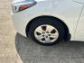 2018 White /Black Kia Forte LX Auto (3KPFK4A78JE) , N/A transmission, located at 6904 Johnston St., Lafayette, LA, 70503, (337) 988-1960, 30.143589, -92.100601 - Photo#6