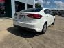2018 White /Black Kia Forte LX Auto (3KPFK4A78JE) , N/A transmission, located at 6904 Johnston St., Lafayette, LA, 70503, (337) 988-1960, 30.143589, -92.100601 - Photo#11