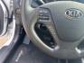 2018 White /Black Kia Forte LX Auto (3KPFK4A78JE) , N/A transmission, located at 6904 Johnston St., Lafayette, LA, 70503, (337) 988-1960, 30.143589, -92.100601 - Photo#26