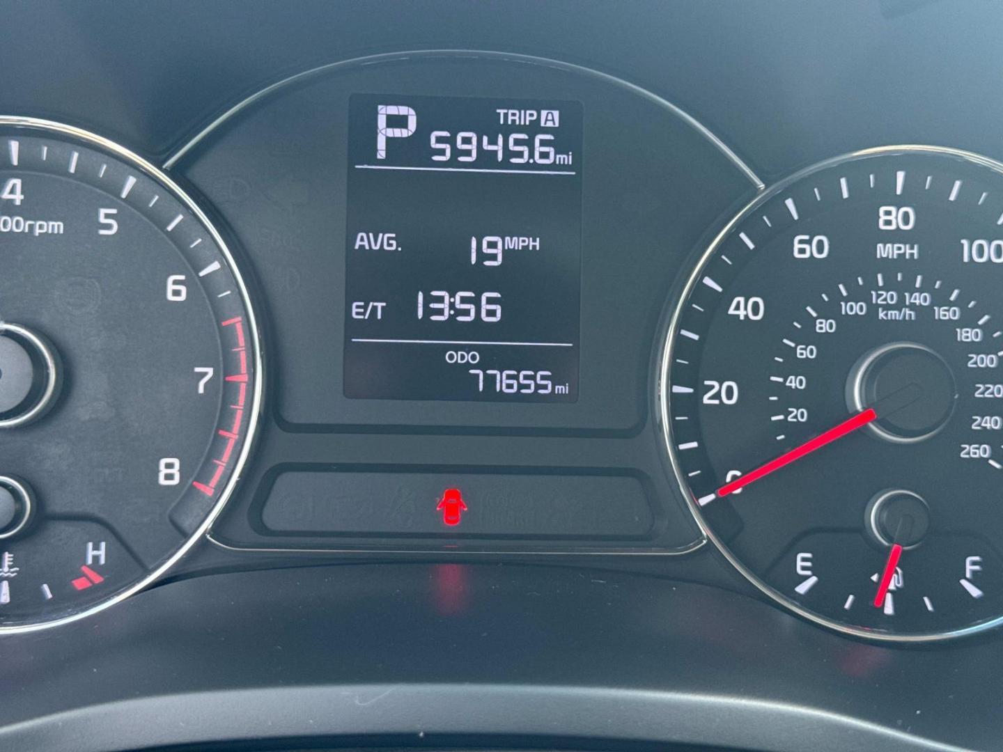 2018 White /Black Kia Forte LX Auto (3KPFK4A78JE) , N/A transmission, located at 6904 Johnston St., Lafayette, LA, 70503, (337) 988-1960, 30.143589, -92.100601 - Photo#30