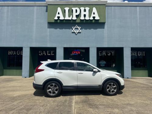 2019 Honda CR-V EX-L 2WD