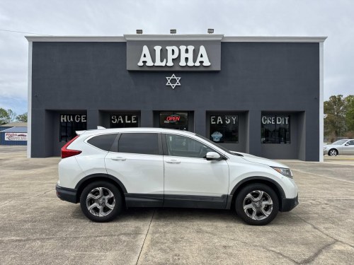 2019 Honda CR-V EX-L 2WD