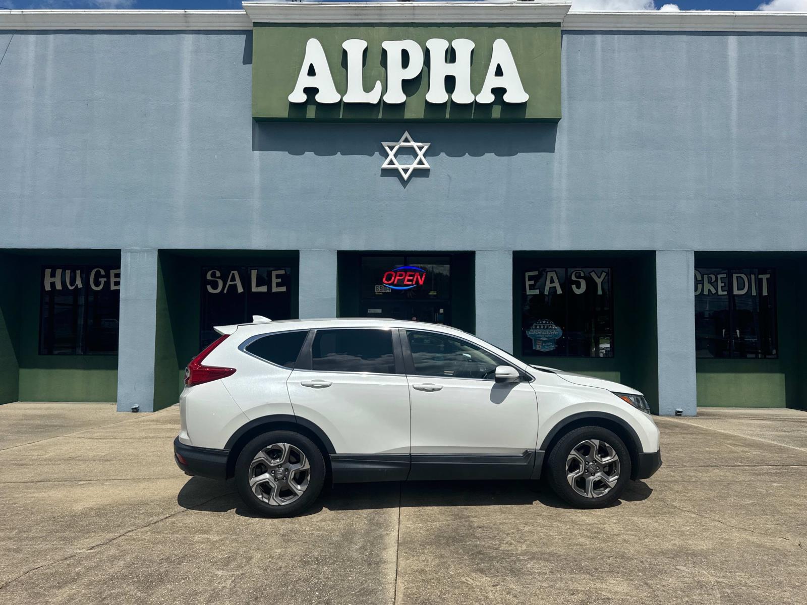 photo of 2019 Honda CR-V EX-L 2WD