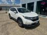 2019 White /Ivory Honda CR-V EX-L 2WD (2HKRW1H82KH) , Automatic transmission, located at 6904 Johnston St., Lafayette, LA, 70503, (337) 988-1960, 30.143589, -92.100601 - Photo#1