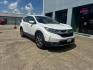 2019 White /Ivory Honda CR-V EX-L 2WD (2HKRW1H82KH) , Automatic transmission, located at 6904 Johnston St., Lafayette, LA, 70503, (337) 988-1960, 30.143589, -92.100601 - Photo#2