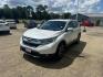 2019 White /Ivory Honda CR-V EX-L 2WD (2HKRW1H82KH) , Automatic transmission, located at 6904 Johnston St., Lafayette, LA, 70503, (337) 988-1960, 30.143589, -92.100601 - Photo#5