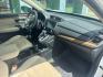2019 White /Ivory Honda CR-V EX-L 2WD (2HKRW1H82KH) , Automatic transmission, located at 6904 Johnston St., Lafayette, LA, 70503, (337) 988-1960, 30.143589, -92.100601 - Photo#18