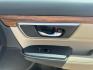 2019 White /Ivory Honda CR-V EX-L 2WD (2HKRW1H82KH) , Automatic transmission, located at 6904 Johnston St., Lafayette, LA, 70503, (337) 988-1960, 30.143589, -92.100601 - Photo#20