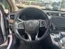 2019 White /Ivory Honda CR-V EX-L 2WD (2HKRW1H82KH) , Automatic transmission, located at 6904 Johnston St., Lafayette, LA, 70503, (337) 988-1960, 30.143589, -92.100601 - Photo#27