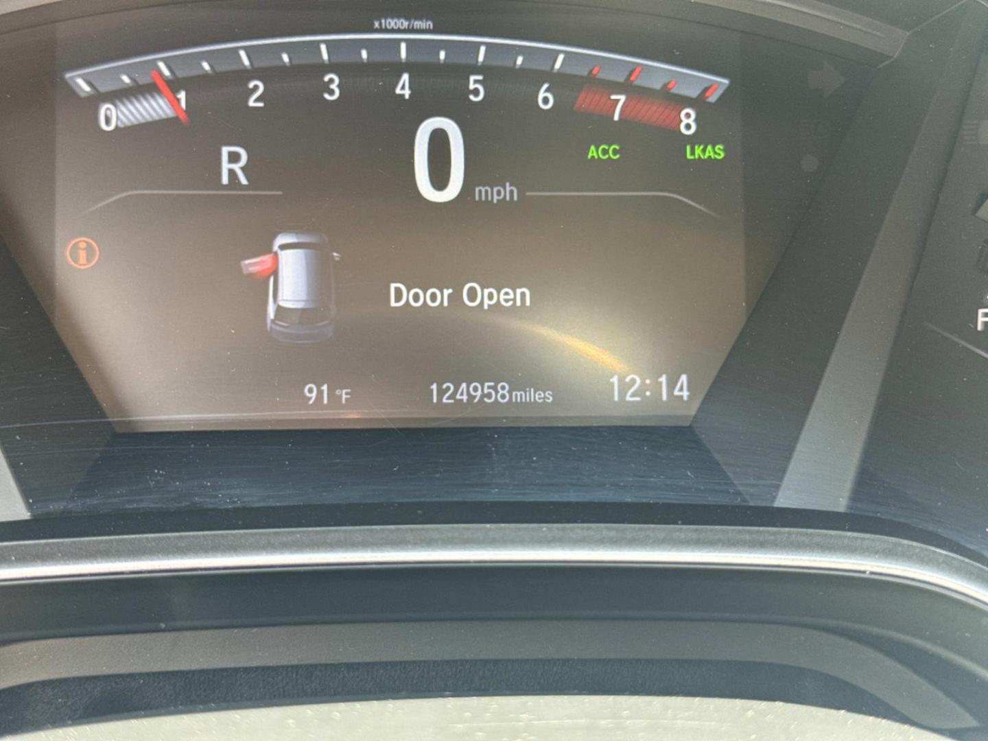 2019 White /Ivory Honda CR-V EX-L 2WD (2HKRW1H82KH) , Automatic transmission, located at 6904 Johnston St., Lafayette, LA, 70503, (337) 988-1960, 30.143589, -92.100601 - Photo#32
