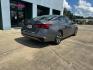 2021 Gray /Black Nissan Altima 2.5 SV Sedan (1N4BL4DV0MN) , Automatic transmission, located at 6904 Johnston St., Lafayette, LA, 70503, (337) 988-1960, 30.143589, -92.100601 - Photo#12