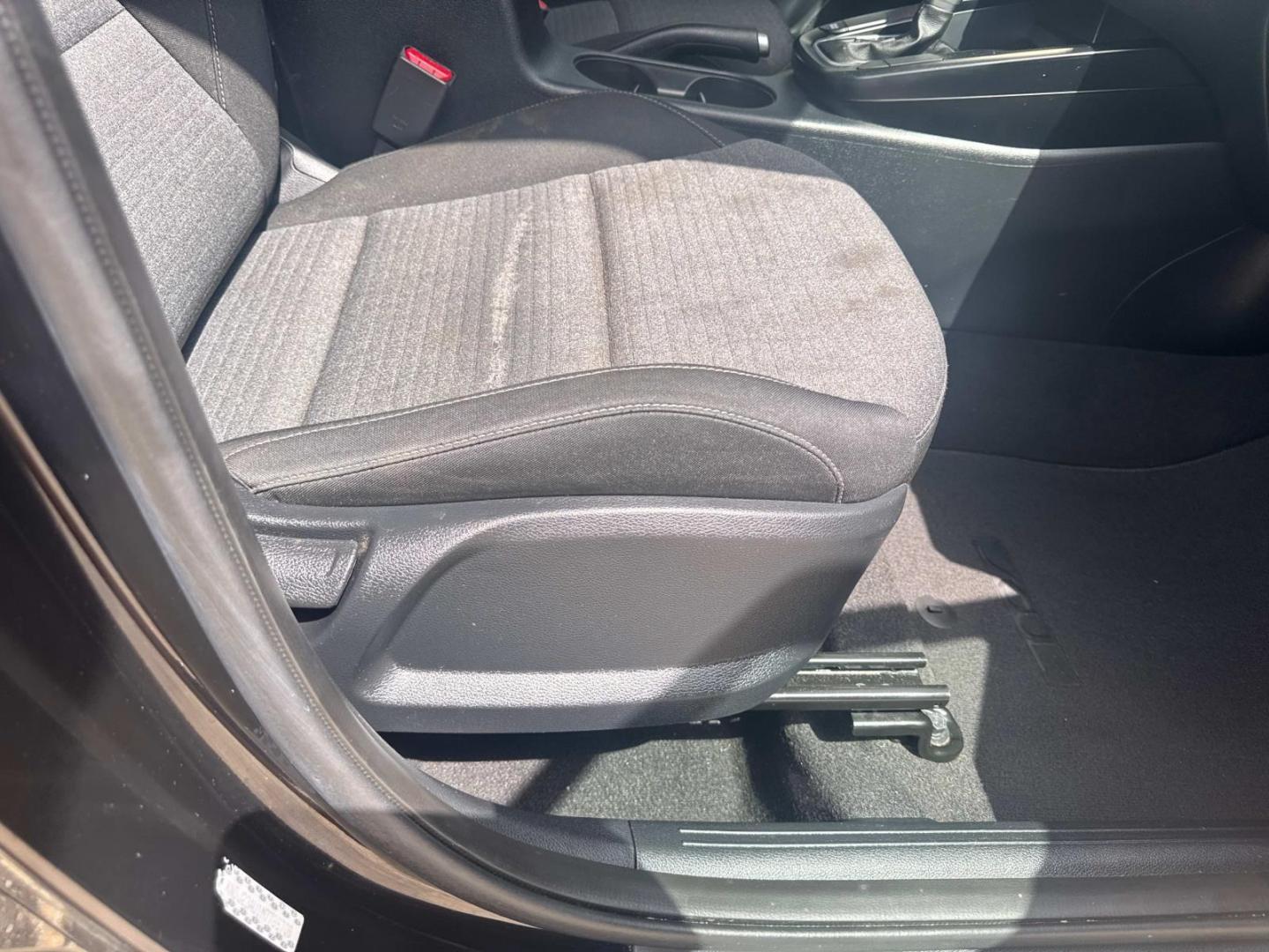 2021 Cherry Black /Black Kia Soul S IVT (KNDJ23AU1M7) , Automatic transmission, located at 6904 Johnston St., Lafayette, LA, 70503, (337) 988-1960, 30.143589, -92.100601 - Photo#17
