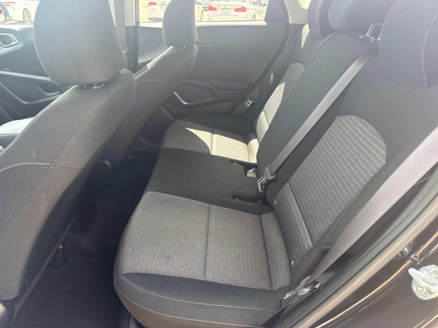 2021 Cherry Black /Black Kia Soul S IVT (KNDJ23AU1M7) , Automatic transmission, located at 6904 Johnston St., Lafayette, LA, 70503, (337) 988-1960, 30.143589, -92.100601 - Photo#22