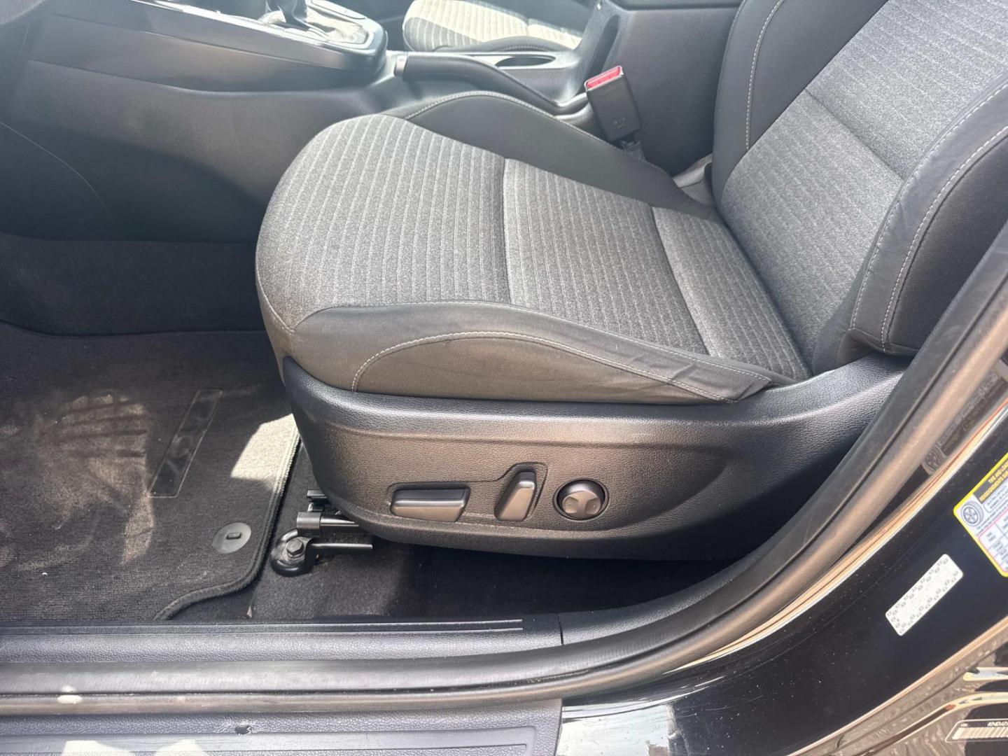 2021 Cherry Black /Black Kia Soul S IVT (KNDJ23AU1M7) , Automatic transmission, located at 6904 Johnston St., Lafayette, LA, 70503, (337) 988-1960, 30.143589, -92.100601 - Photo#24