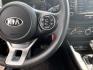 2021 Cherry Black /Black Kia Soul S IVT (KNDJ23AU1M7) , Automatic transmission, located at 6904 Johnston St., Lafayette, LA, 70503, (337) 988-1960, 30.143589, -92.100601 - Photo#31