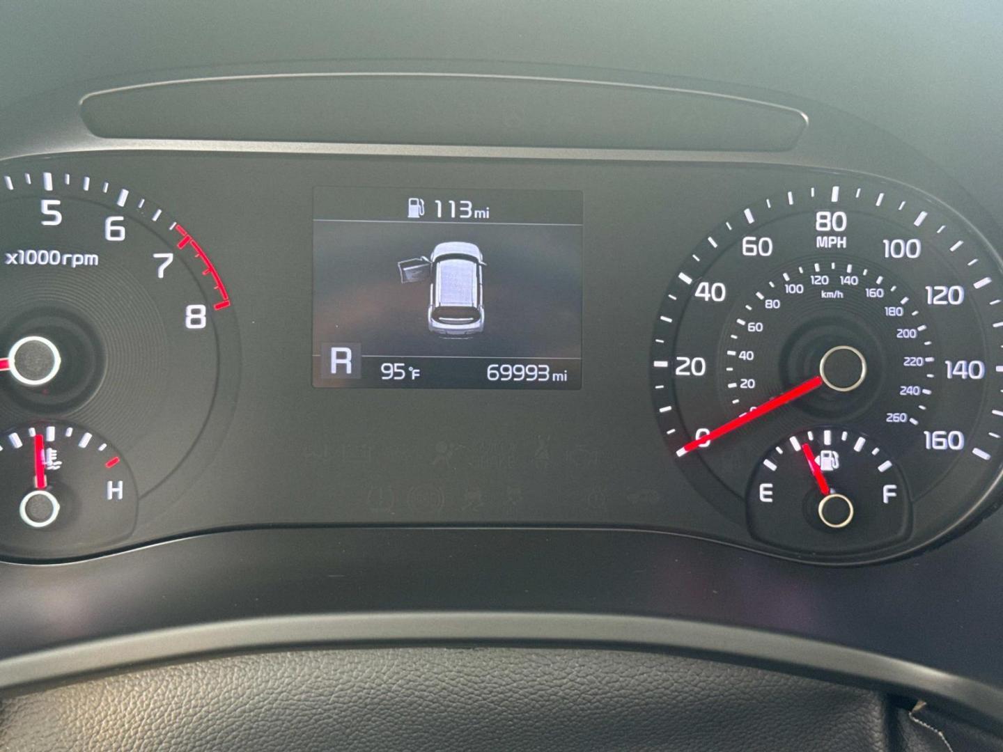 2021 Cherry Black /Black Kia Soul S IVT (KNDJ23AU1M7) , Automatic transmission, located at 6904 Johnston St., Lafayette, LA, 70503, (337) 988-1960, 30.143589, -92.100601 - Photo#34