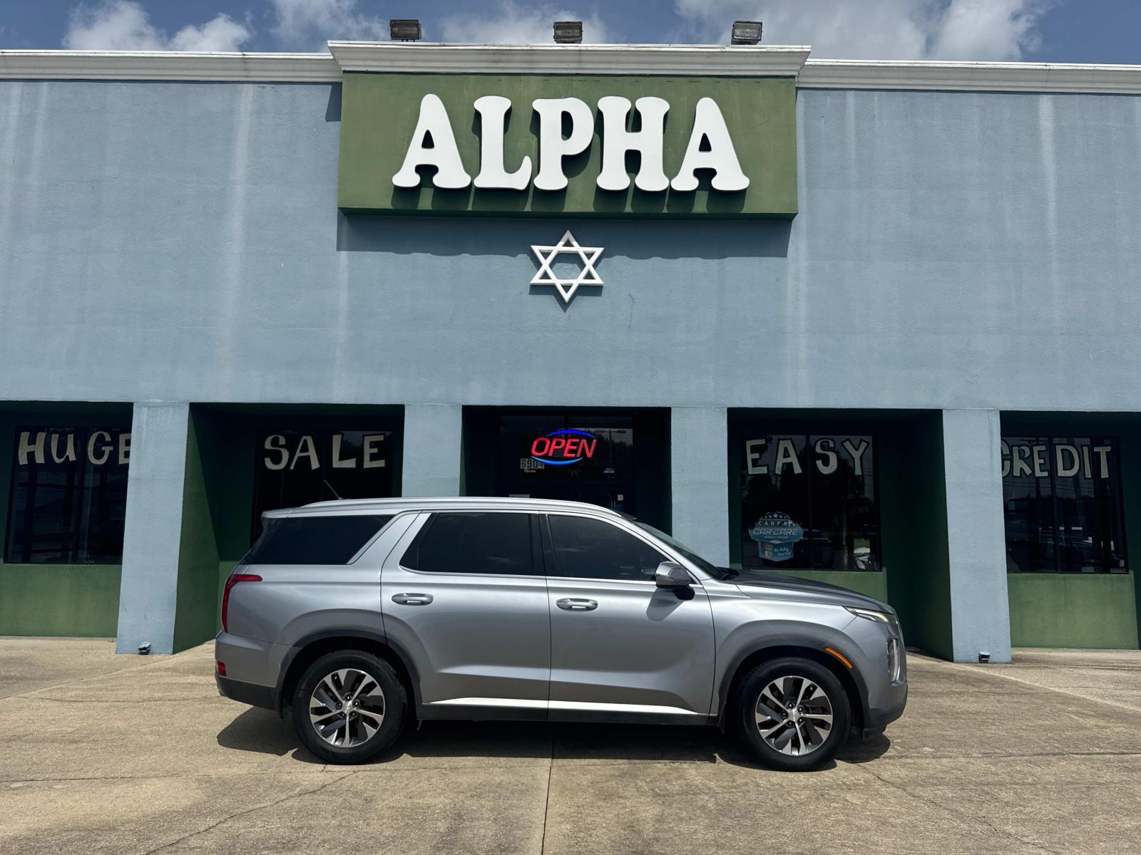 photo of 2020 Hyundai Palisade SEL FWD