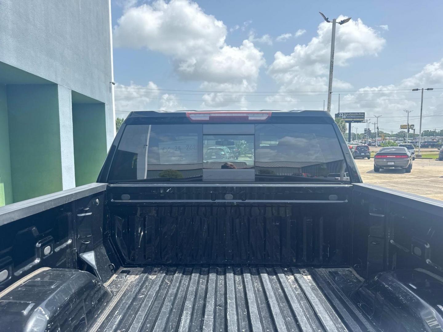 2019 Black /Jet Black Chevrolet Silverado 1500 2WD Crew Cab 147 LT (3GCPWCEKXKG) , N/A transmission, located at 6904 Johnston St., Lafayette, LA, 70503, (337) 988-1960, 30.143589, -92.100601 - Photo#14
