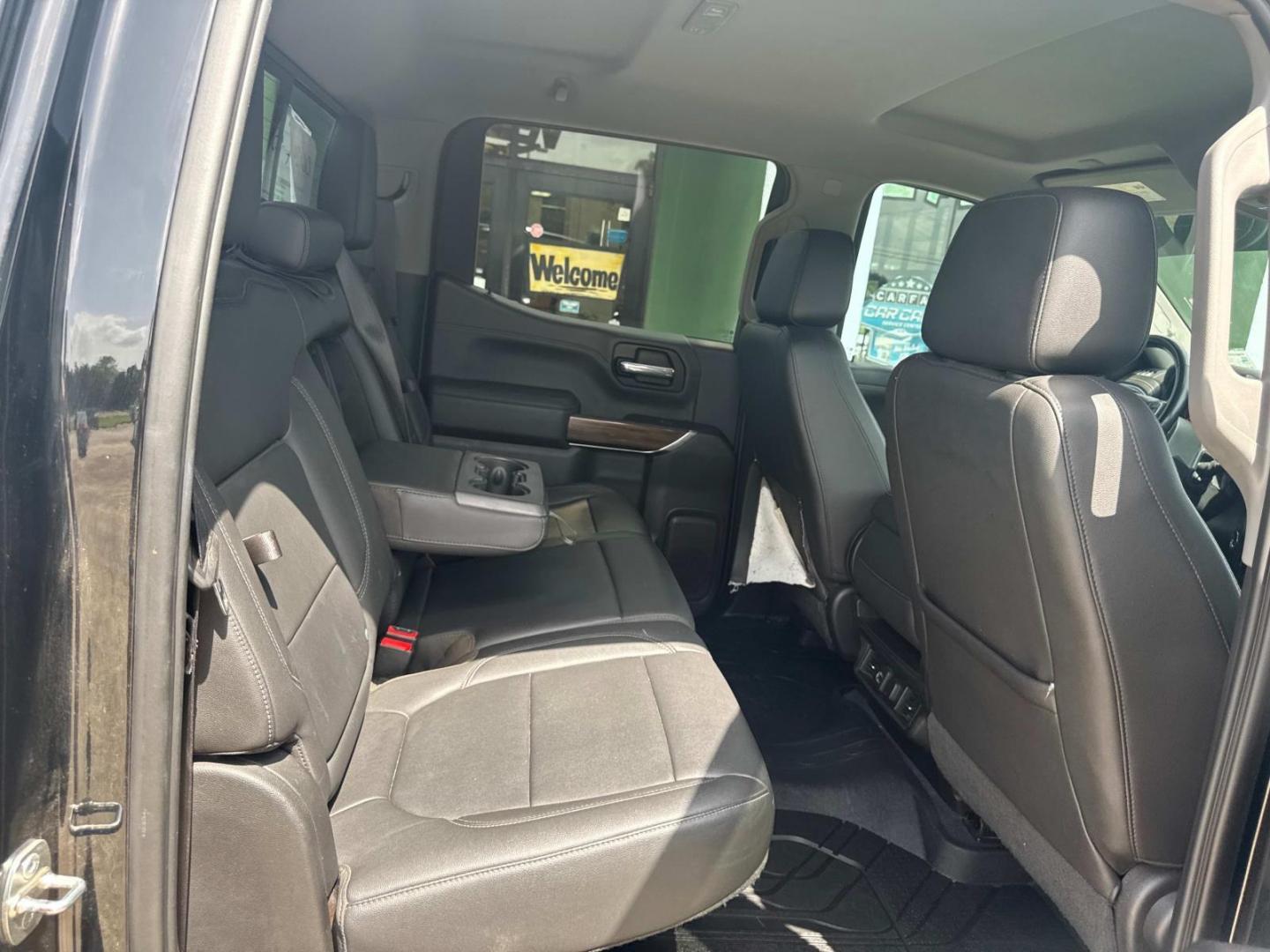 2019 Black /Jet Black Chevrolet Silverado 1500 2WD Crew Cab 147 LT (3GCPWCEKXKG) , N/A transmission, located at 6904 Johnston St., Lafayette, LA, 70503, (337) 988-1960, 30.143589, -92.100601 - Photo#15