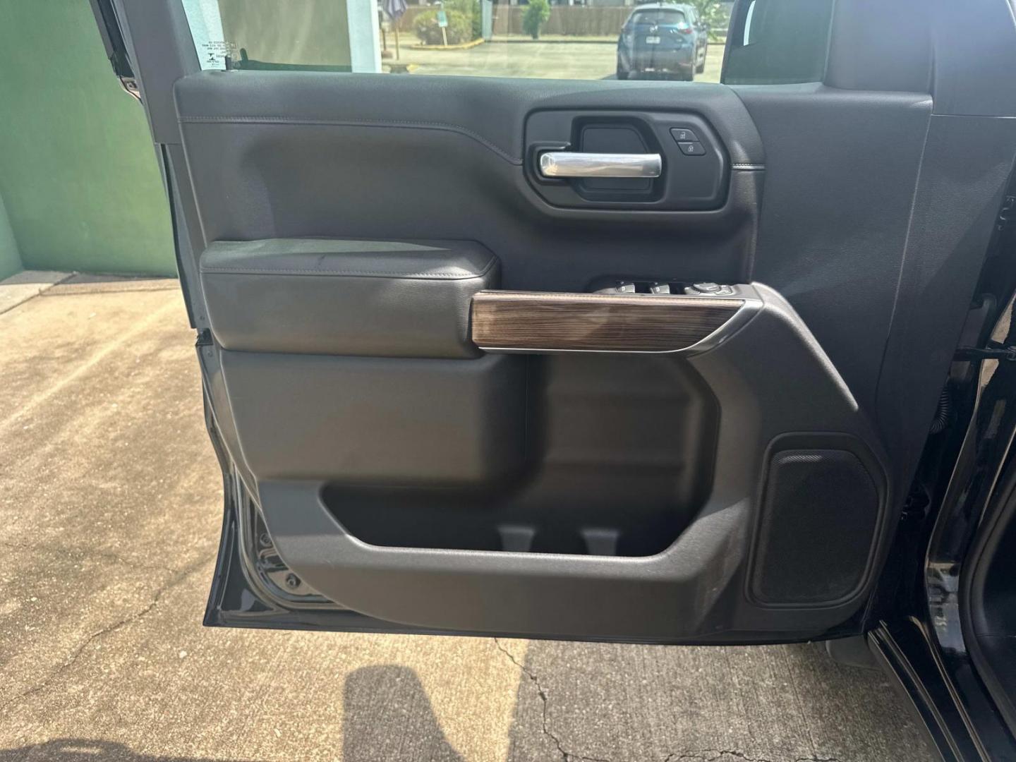 2019 Black /Jet Black Chevrolet Silverado 1500 2WD Crew Cab 147 LT (3GCPWCEKXKG) , N/A transmission, located at 6904 Johnston St., Lafayette, LA, 70503, (337) 988-1960, 30.143589, -92.100601 - Photo#25