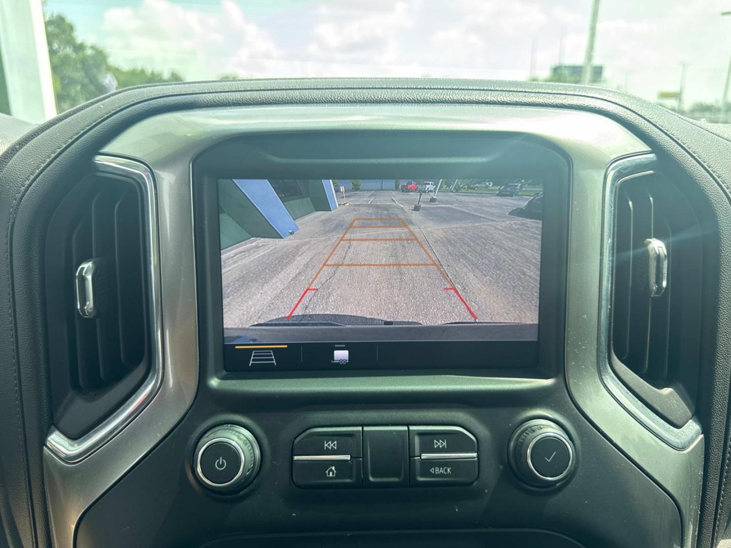 2019 Black /Jet Black Chevrolet Silverado 1500 2WD Crew Cab 147 LT (3GCPWCEKXKG) , N/A transmission, located at 6904 Johnston St., Lafayette, LA, 70503, (337) 988-1960, 30.143589, -92.100601 - Photo#31