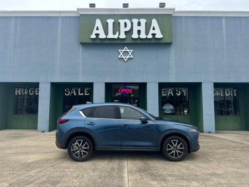 2018 Mazda CX-5 Grand Touring AWD