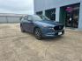 2018 Deep Crystal Blue Mica /Black Mazda CX-5 Grand Touring AWD (JM3KFBDM3J0) , Automatic transmission, located at 6904 Johnston St., Lafayette, LA, 70503, (337) 988-1960, 30.143589, -92.100601 - Photo#2