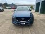 2018 Deep Crystal Blue Mica /Black Mazda CX-5 Grand Touring AWD (JM3KFBDM3J0) , Automatic transmission, located at 6904 Johnston St., Lafayette, LA, 70503, (337) 988-1960, 30.143589, -92.100601 - Photo#3