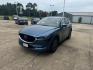 2018 Deep Crystal Blue Mica /Black Mazda CX-5 Grand Touring AWD (JM3KFBDM3J0) , Automatic transmission, located at 6904 Johnston St., Lafayette, LA, 70503, (337) 988-1960, 30.143589, -92.100601 - Photo#5