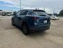 2018 Deep Crystal Blue Mica /Black Mazda CX-5 Grand Touring AWD (JM3KFBDM3J0) , Automatic transmission, located at 6904 Johnston St., Lafayette, LA, 70503, (337) 988-1960, 30.143589, -92.100601 - Photo#9