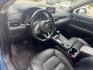 2018 Deep Crystal Blue Mica /Black Mazda CX-5 Grand Touring AWD (JM3KFBDM3J0) , Automatic transmission, located at 6904 Johnston St., Lafayette, LA, 70503, (337) 988-1960, 30.143589, -92.100601 - Photo#24